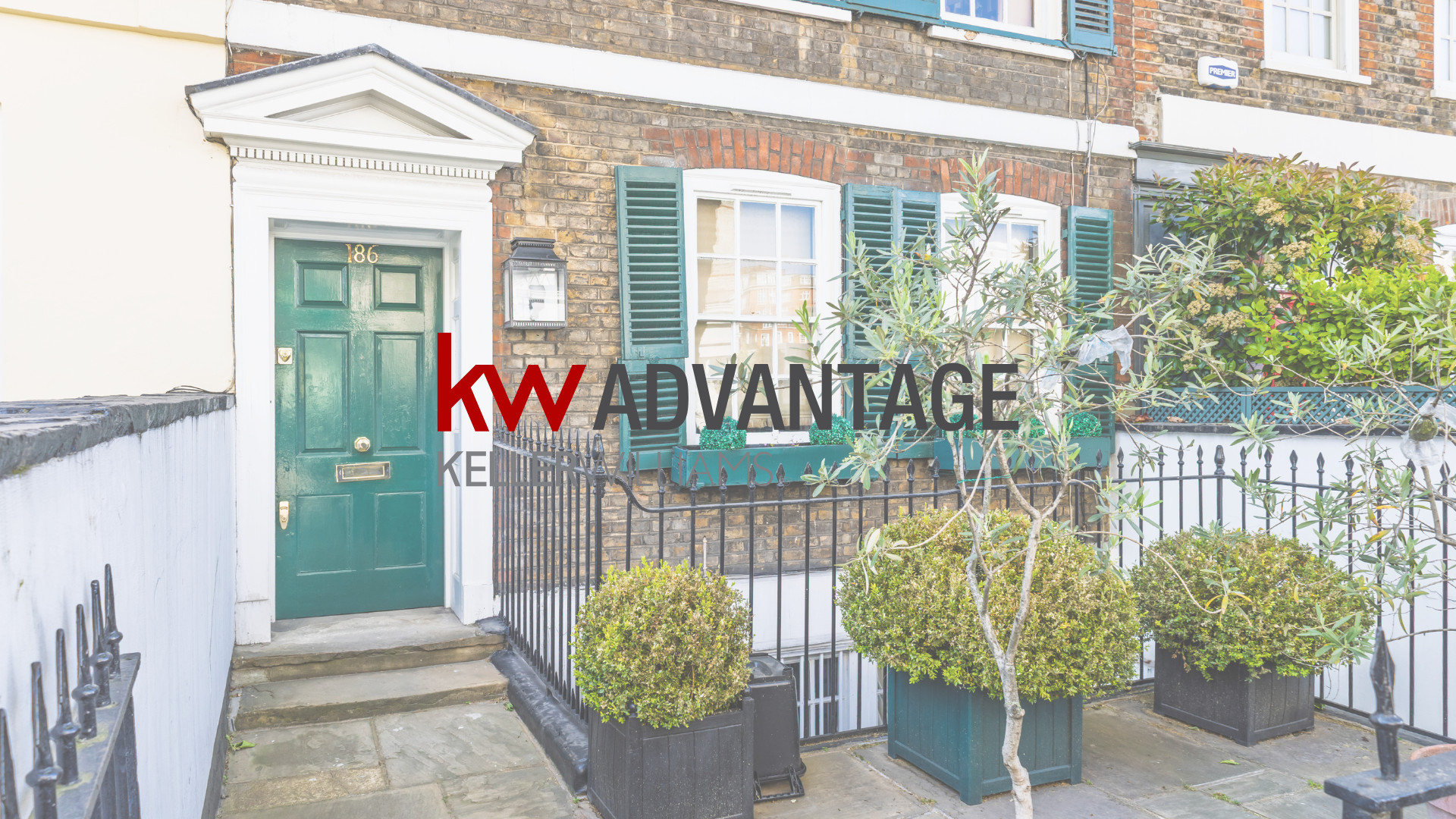self employed estate agents focus on one area