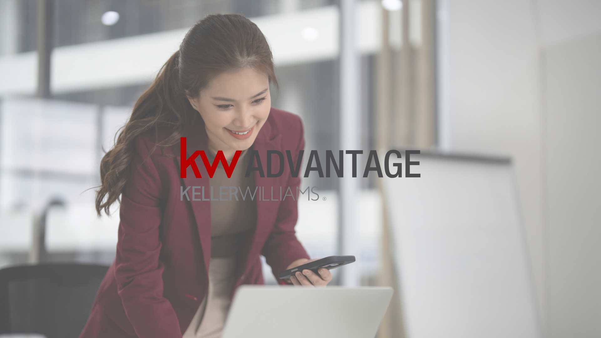 Why working under a brand reduces risk?